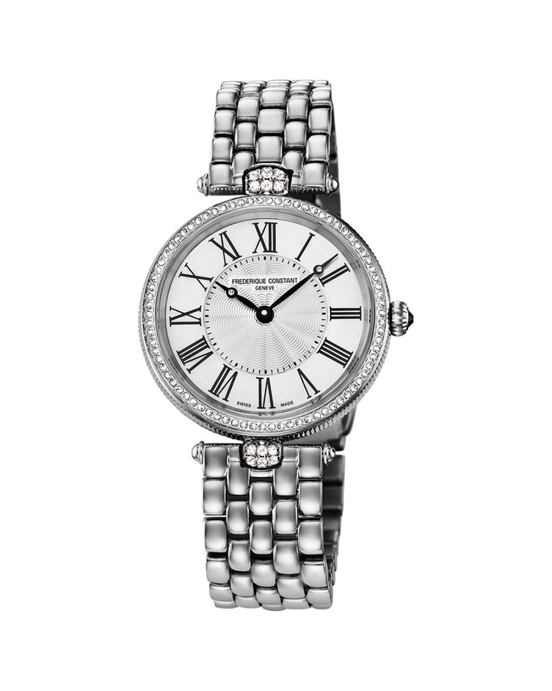 Frederique Constant Classics Art Deco Round FC-200MPW2ARD6B