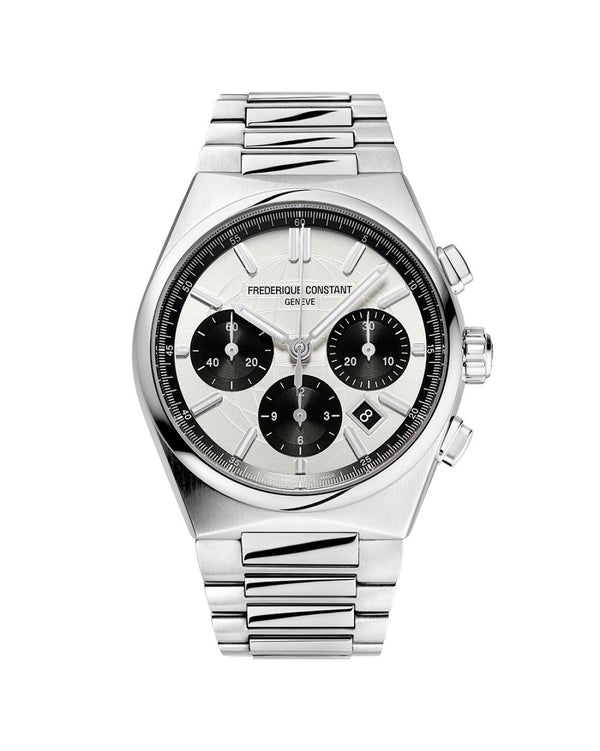 Frederique Constan Highlife Chronograph Automatic FC-391SB4NH6B