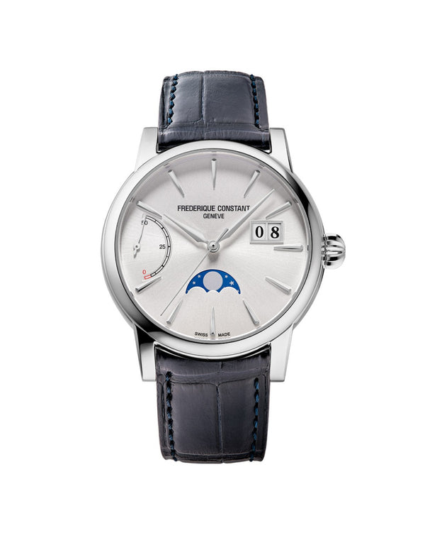 Frederique Constant Manufacture Classic Power Reserve Big Date FC-735S3H6