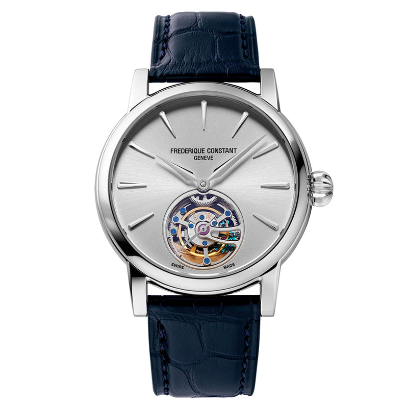 Frederique Constant Manufacture Classic Tourbillon Limited Edition FC-980S3H6