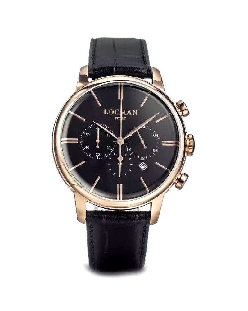 Locman 1960 Chronograph 00254R01R-RRBKRGPK