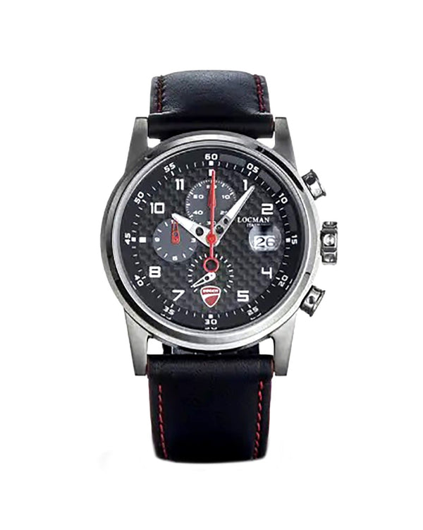 Locman Ducati Chronograph D107A09S-00CBIPKR