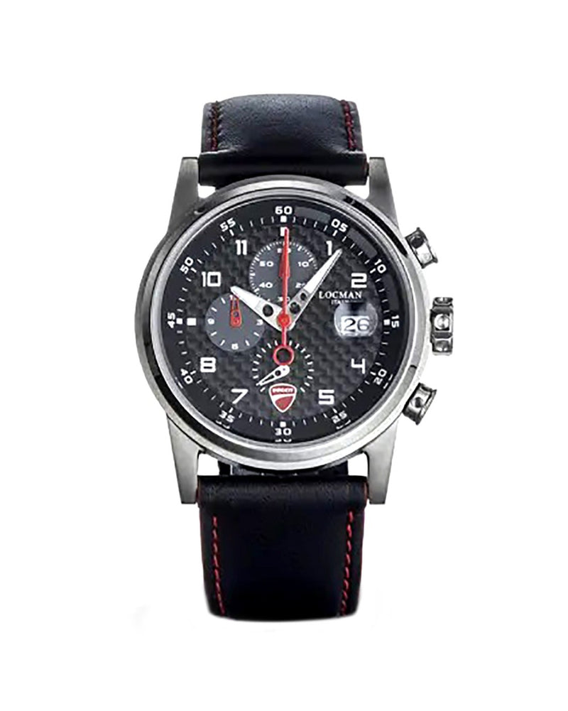 Locman Ducati Chronograph D107A09S-00CBIPKR