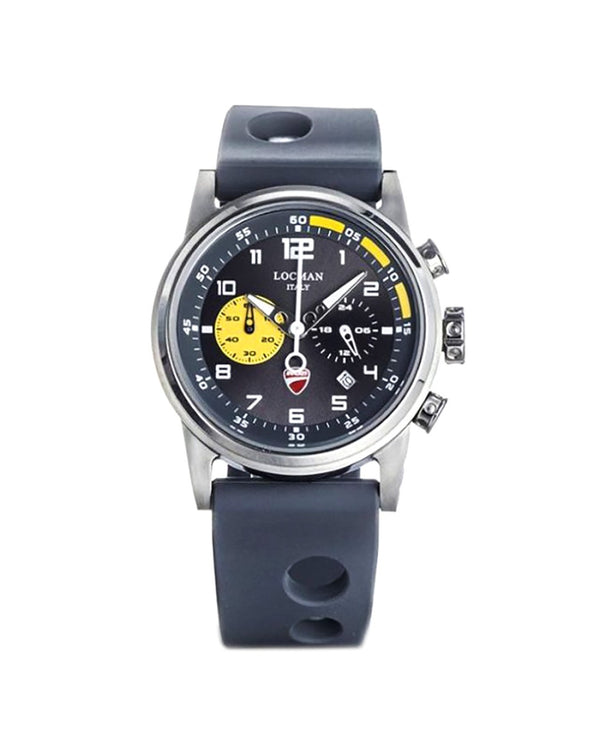 Locman Ducati Chronograph D105A07S-00GYYSIA