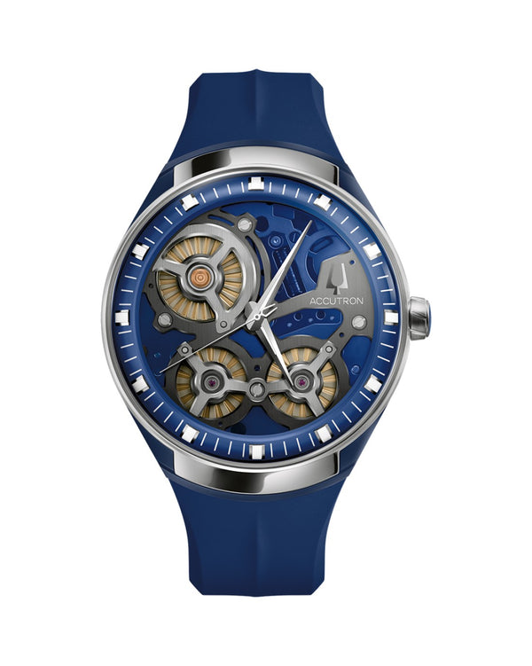 Accutron Electrostatic DNA Casino Limited Edition 28A208