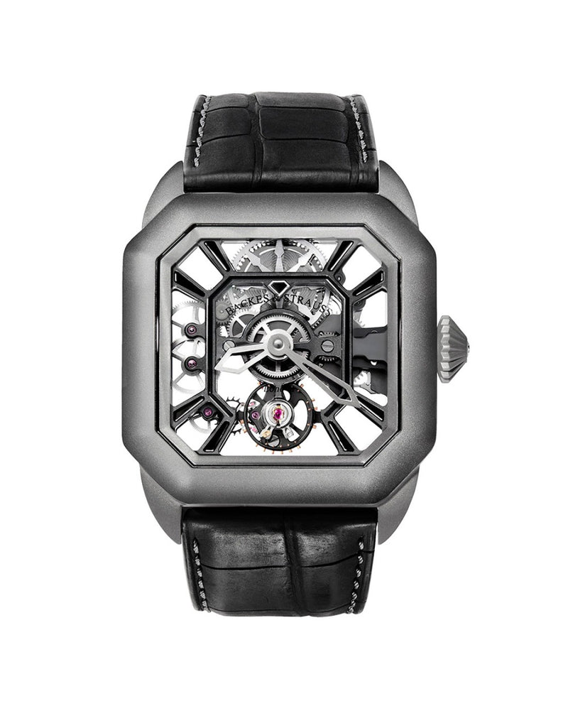 Backes & Strauss Berkeley Helios Dani Alves Limited Edition DA-BY41MM.TIT.HELIOS