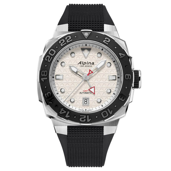 Alpina Seastrong Diver Extreme Automatic GMT AL-560LG3VE6