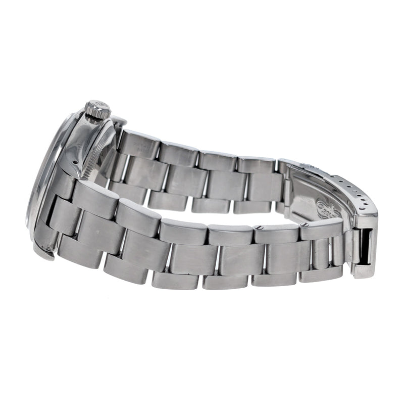 Rolex Oyster Perpetual Date 34 Stainless Steel 15200
