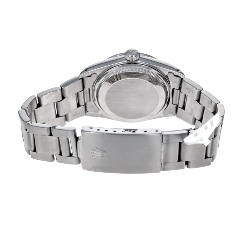 Rolex Oyster Perpetual Date 34 Stainless Steel 15200