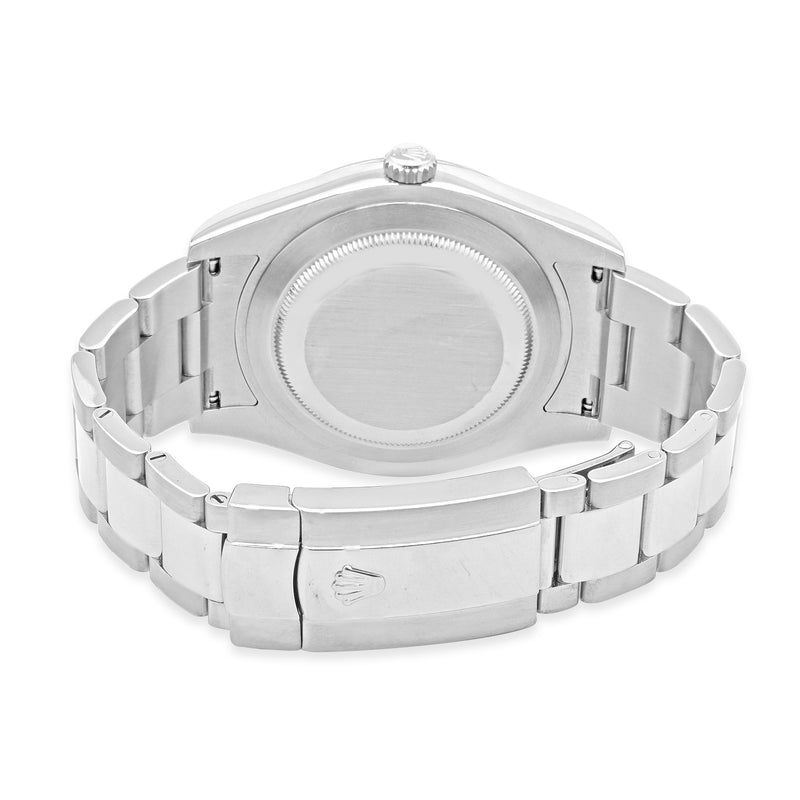 Rolex Stainless Steel Datejust II 41mm