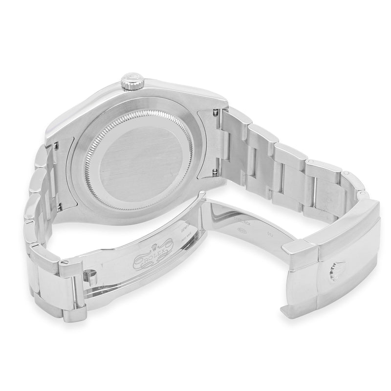 Rolex Stainless Steel Datejust II 41mm