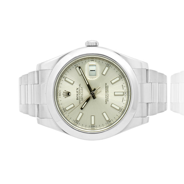 Rolex Stainless Steel Datejust II 44mm