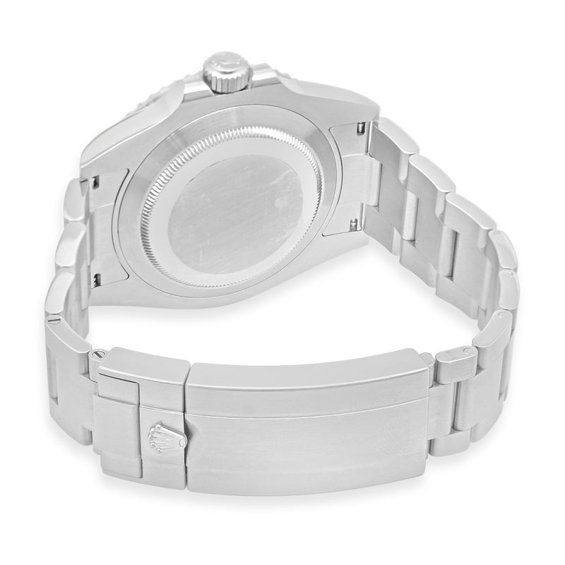 Rolex Stainless Steel Submariner Green/Black 41mm