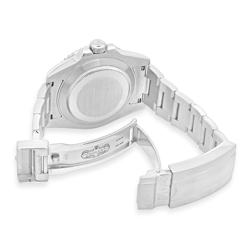 Rolex Stainless Steel Submariner Hulk 40MM