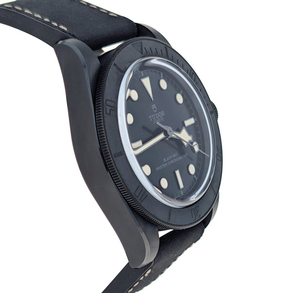 Tudor Black Bay Ceramic 41mm 79210CNU