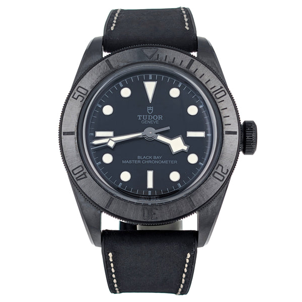 Tudor Black Bay Ceramic 41mm 79210CNU