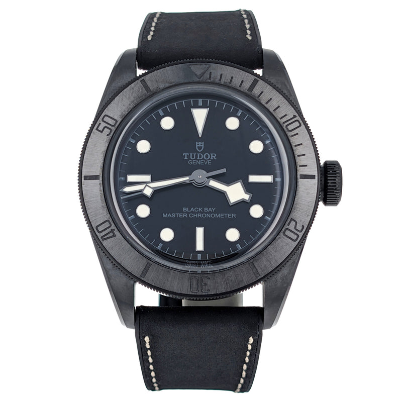 Tudor Black Bay Ceramic 41mm 79210CNU
