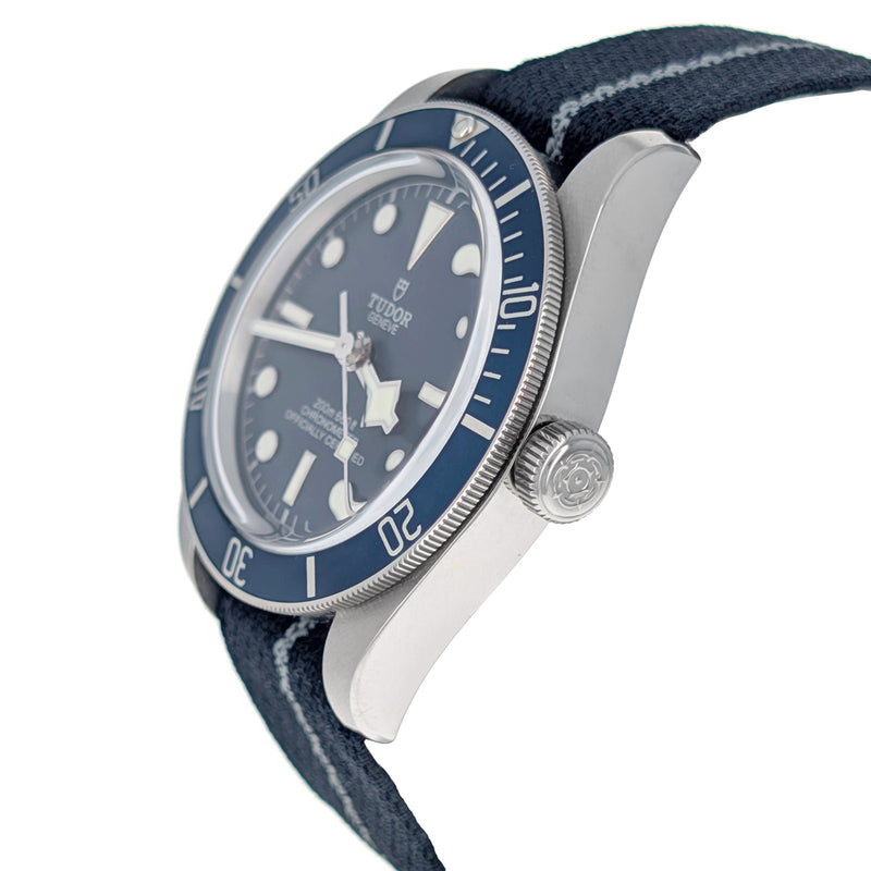 Tudor Black Bay 58 39mm Stainless Steel 79030B-0003