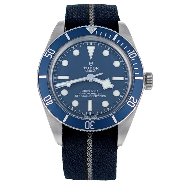 Tudor Black Bay 58 39mm Stainless Steel 79030B-0003