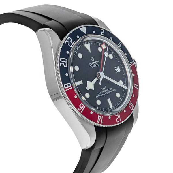 Tudor Black Bay GMT 41mm Stainless Steel Pepsi 79830RB