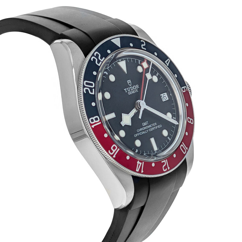 Tudor Black Bay GMT 41mm Stainless Steel Pepsi 79830RB