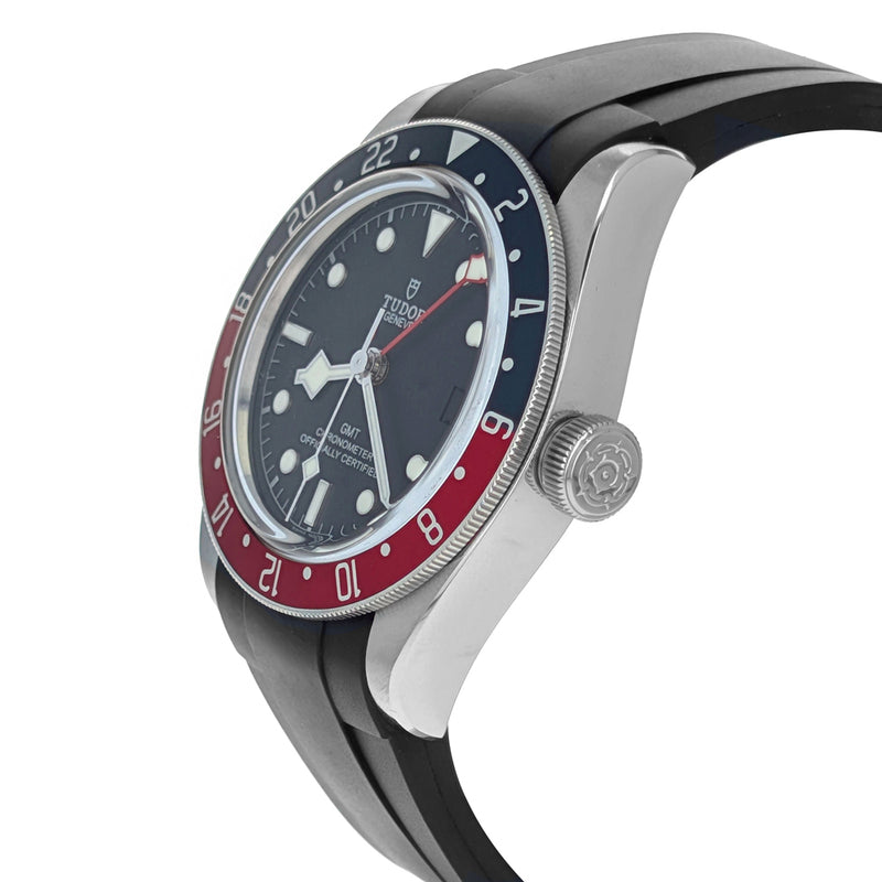 Tudor Black Bay GMT 41mm Stainless Steel Pepsi 79830RB