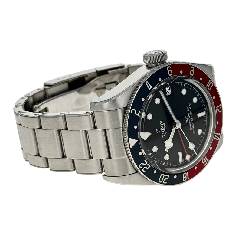 Tudor Black Bay GMT 41mm Stainless Steel 79830RB