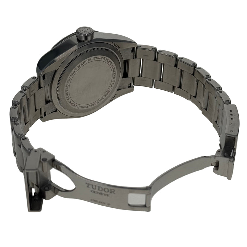 Tudor Black Bay GMT 41mm Stainless Steel 79830RB