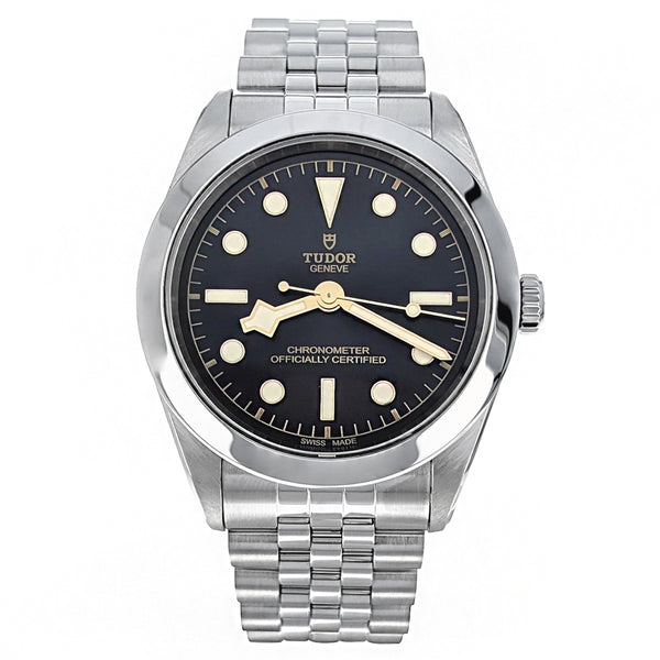Tudor Black Bay One 39 Stainless Steel M79660