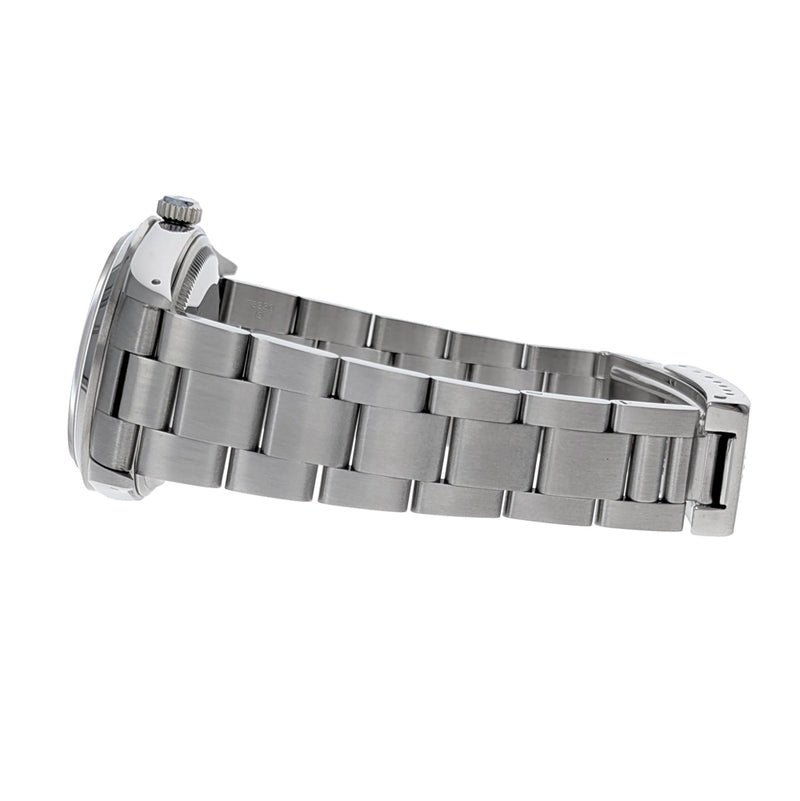 Rolex Air-King 34mm Stainless Steel Domino's Pizza 14000
