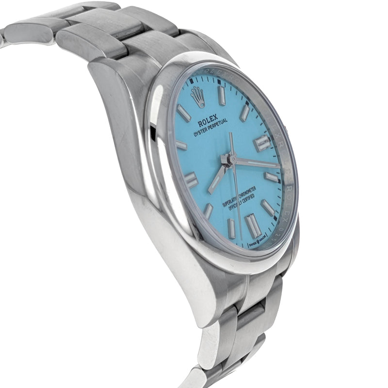 Rolex Oyster Perpetual 36 Stainless Steel 2023 126000