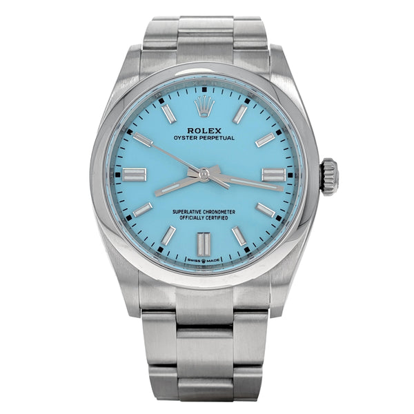 Rolex Oyster Perpetual 36 Stainless Steel 2023 126000