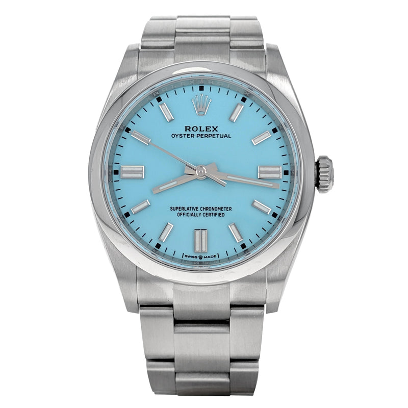 Rolex Oyster Perpetual 36 Stainless Steel 2023 126000