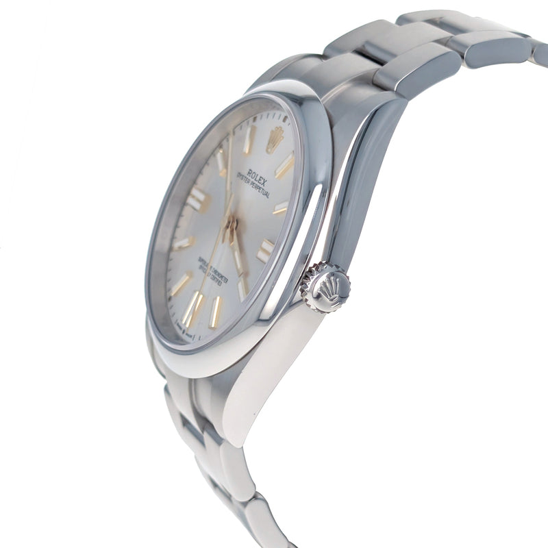 Rolex Oyster Perpetual 40 Stainless Steel 124300