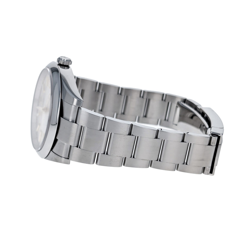 Rolex Oyster Perpetual 40 Stainless Steel 124300
