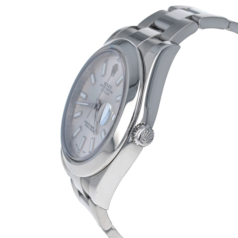 Rolex Datejust 41 Stainless Steel 116300