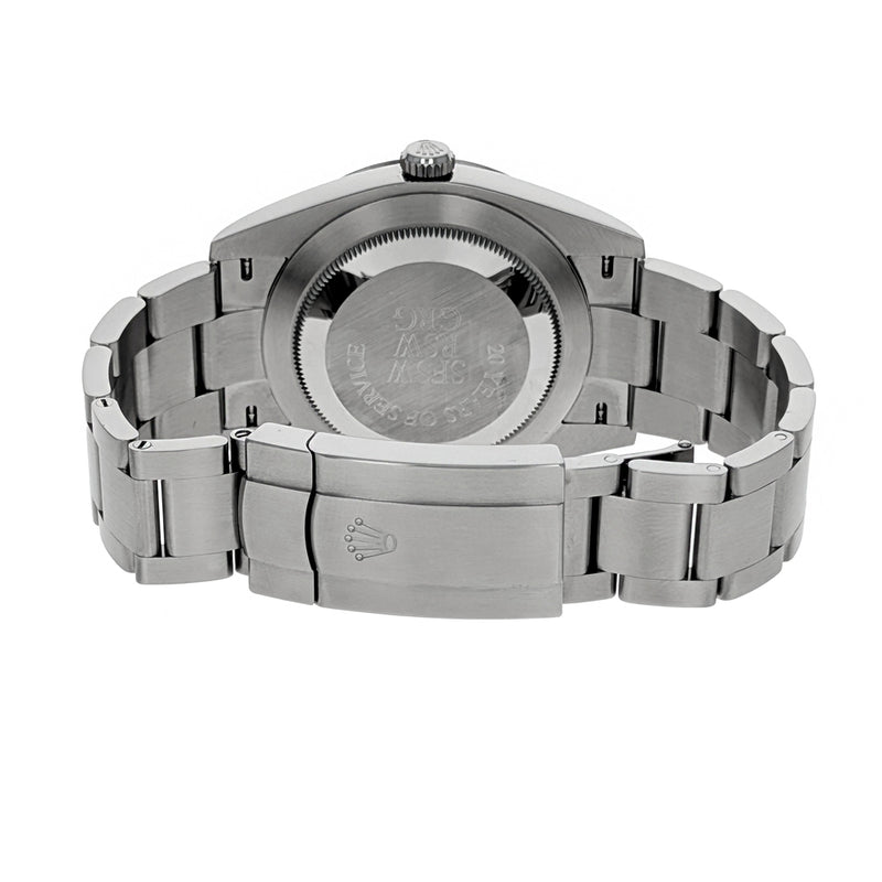 Rolex Oyster Perpetual 41 Stainless Steel 124300