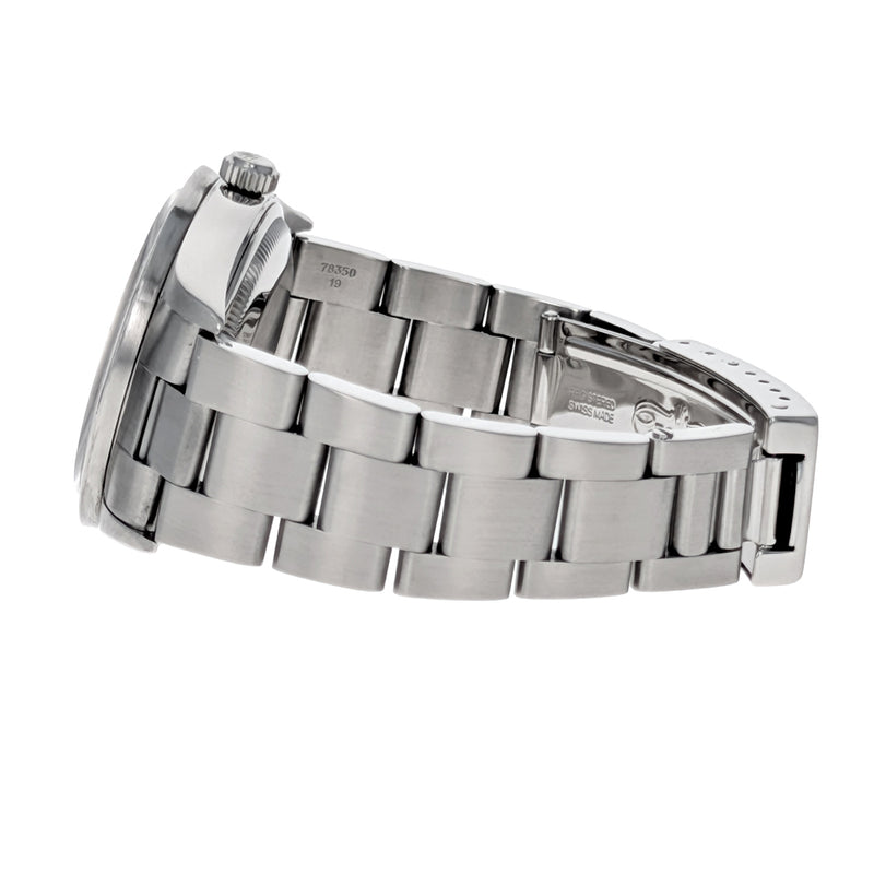 Rolex Oyster Perpetual Date 34mm Stainless Steel 15210