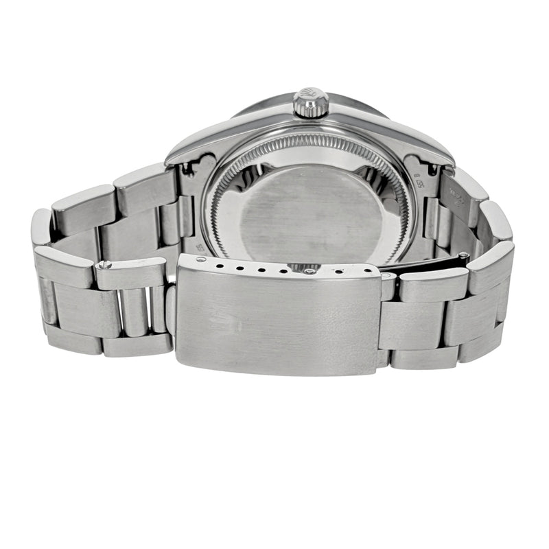 Rolex Oyster Perpetual Date 34mm Stainless Steel 15210