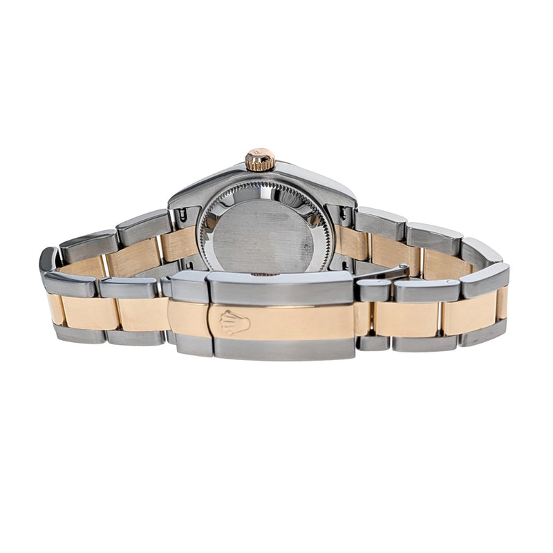 Rolex Lady-Datejust 26mm Stainless Steel Yellow Gold 179173