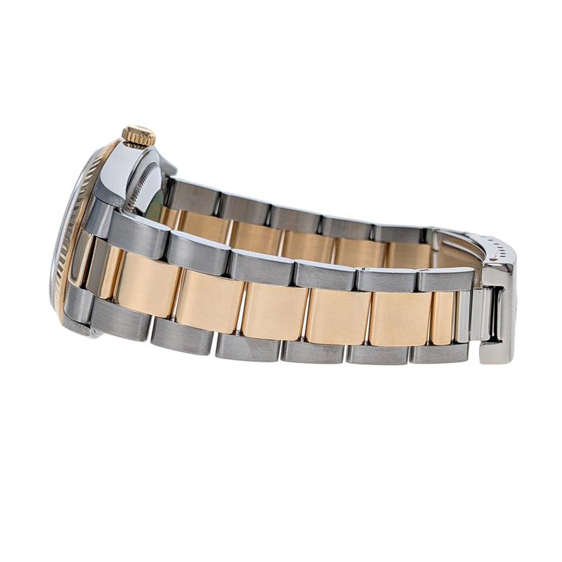 Rolex Datejust 36 Stainless Steel Yellow Gold 16233