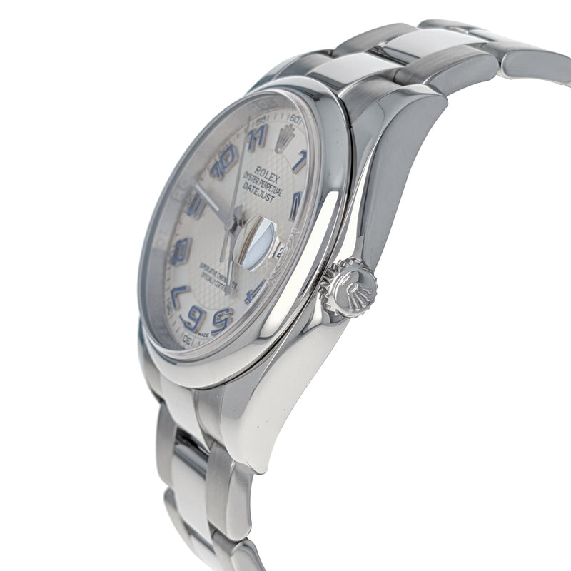 Rolex Datejust 36 Stainless Steel 116200