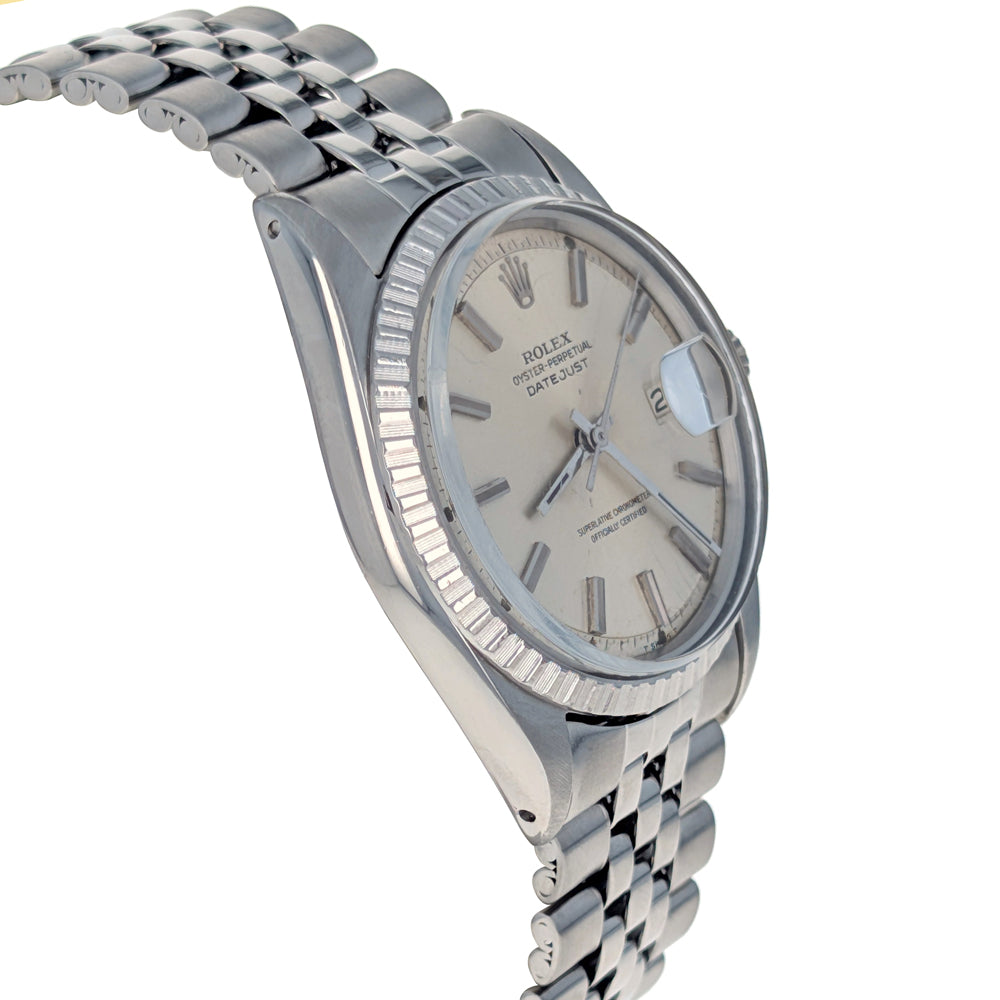 Rolex Datejust 36mm Stainless Steel 1603
