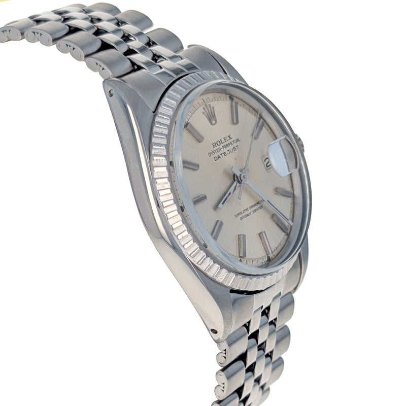 Rolex Datejust 36mm Stainless Steel 1603