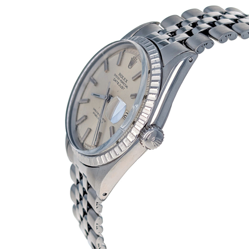 Rolex Datejust 36mm Stainless Steel 1603