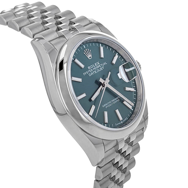 Rolex Datejust 36 Stainless Steel 2025  126200