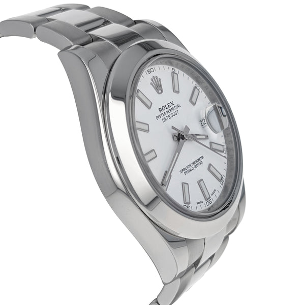 Rolex Datejust 41 Stainless Steel 116300
