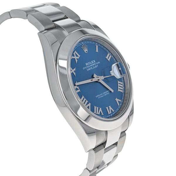 Rolex Datejust 41 Stainless Steel 126300