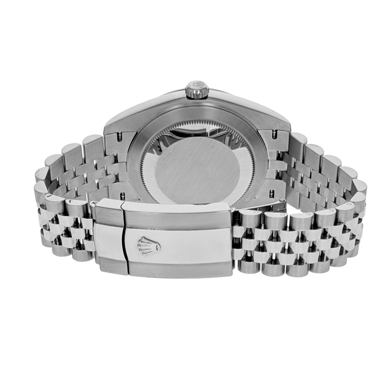 Rolex Datejust 41mm Stainless Steel Wimbledon 2023  126300