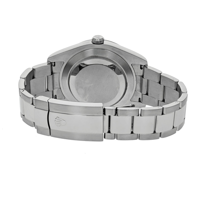 Rolex Datejust II 41mm Stainless Steel White Gold 2024  116334